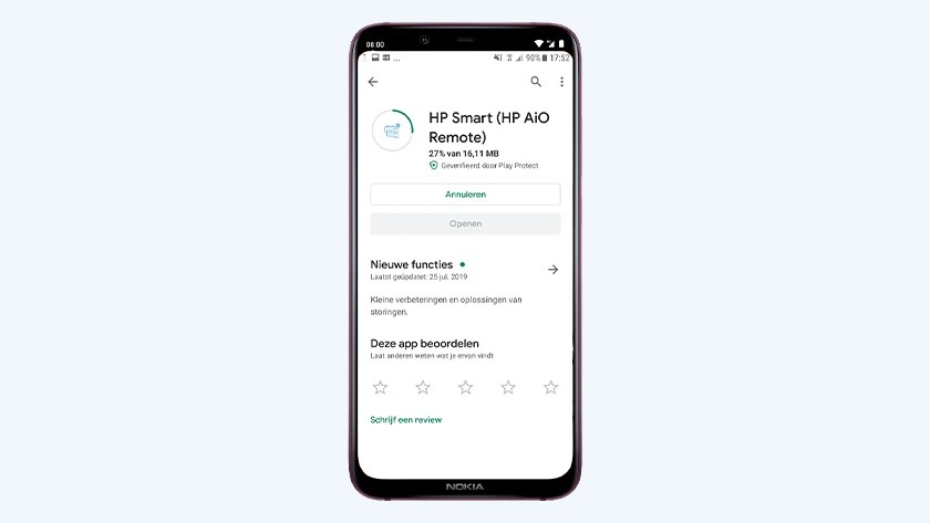 Hoe Print Ik Met Een Hp Printer Vanaf Mijn Smartphone? - Coolblue - Alles Voor Een Glimlach
