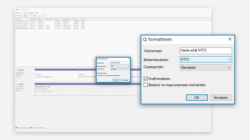 Hoe Maak Je Jouw Schijf Zichtbaar In Windows? - Coolblue - Alles Voor Een Glimlach