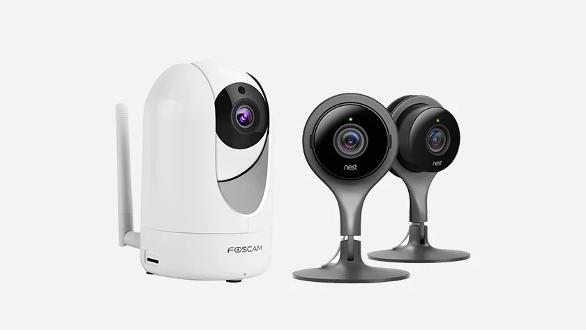 Op Welke Manieren Bewaar Je Beelden Met Een Ip Camera? - Coolblue - Alles Voor Een Glimlach