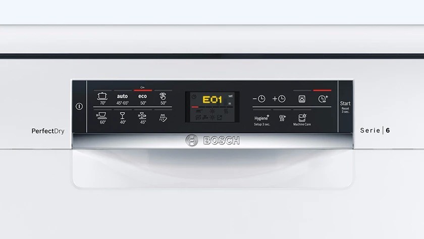 De Meest Voorkomende Storingen Van Bosch En Siemens Vaatwassers - Coolblue - Alles Voor Een Glimlach