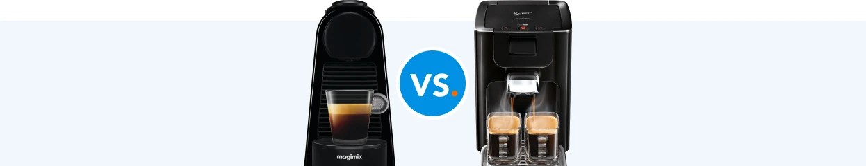 Senseo Vs Nespresso - Coolblue - Alles Voor Een Glimlach