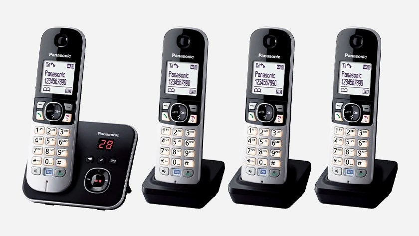 Hoe Breid Je Een Vaste Telefoon Uit Met Een Losse Handset? - Coolblue - Alles Voor Een Glimlach