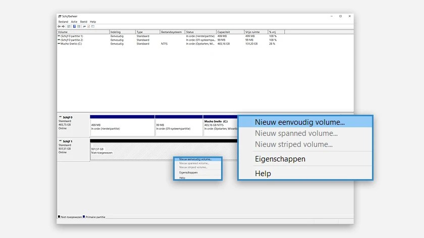 Hoe Maak Je Jouw Schijf Zichtbaar In Windows? - Coolblue - Alles Voor Een Glimlach