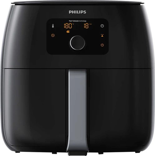Philips Avance Airfryer Xxl Hd9653/90 + Baking Pan - Coolblue - Before 23:59, Delivered Tomorrow