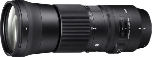 Sigma 150-600Mm F/5-6.3 Dg Os Hsm C Canon - Coolblue - Before 23:59, Delivered Tomorrow