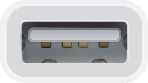 Apple Lightning To Usb Camera Adapter - Coolblue - Before 23:59, Delivered Tomorrow