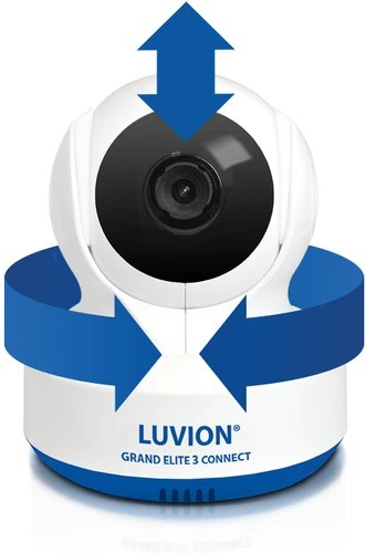 Luvion Grand Elite 3 Connect - Coolblue - Before 23:59, Delivered Tomorrow
