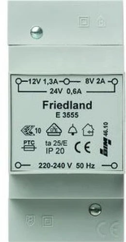 Google Nest Hello + Friedland Transformer - Coolblue - Before 23:59, Delivered Tomorrow