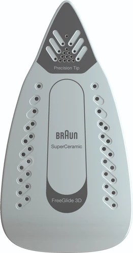 Braun Texstyle 3 Si3030Pu - Coolblue - Before 23:59, Delivered Tomorrow