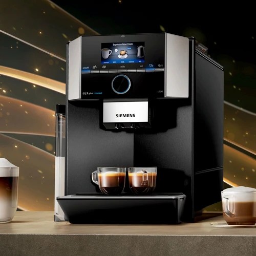 Siemens Eq9+ S700 Ti9573X9Rw Home Connect - Coolblue - Before 23:59, Delivered Tomorrow