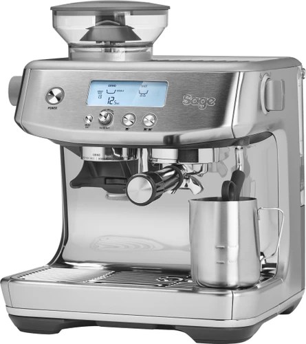 Sage The Barista Pro Stainless Steel - Coolblue - Before 23:59, Delivered Tomorrow