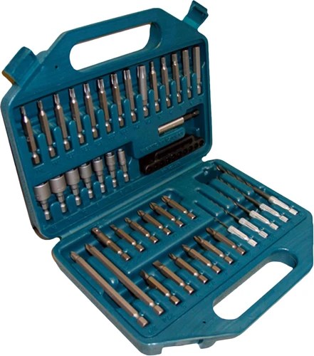 Makita 42-Piece Driver And Drill Bit Set P-45272 - Coolblue - Before 23:59, Delivered Tomorrow