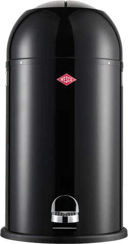Wesco Kickmaster 33L Black - Coolblue - Before 23:59, Delivered Tomorrow