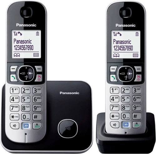 Panasonic Kx-Tg6812 - Coolblue - Voor 23.59U, Morgen In Huis