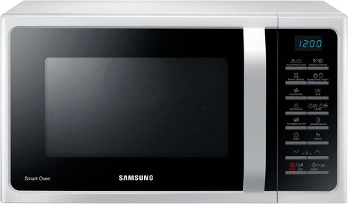 Samsung Mc28H5015Aw White - Coolblue - Before 23:59, Delivered Tomorrow