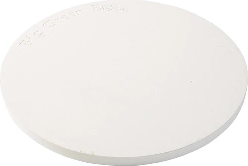 Big Green Egg Flat Baking Stone Large - Coolblue - Before 23:59, Delivered Tomorrow