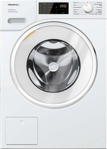 Miele Wsd 323 Wcs Powerwash 2.0 - Coolblue - Voor 23.59U, Morgen In Huis
