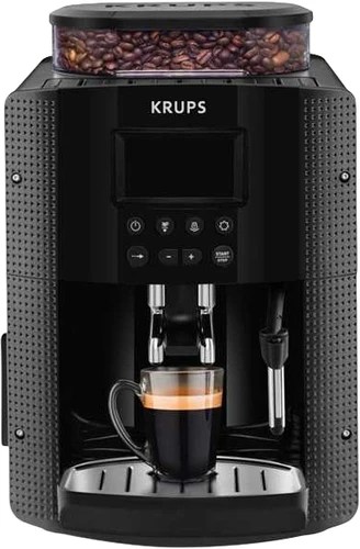 Krups Ea8150 Black - Coolblue - Before 23:59, Delivered Tomorrow