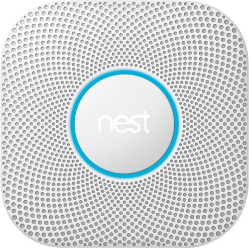 Google Nest Protect V2 Power - Coolblue - Before 23:59, Delivered Tomorrow