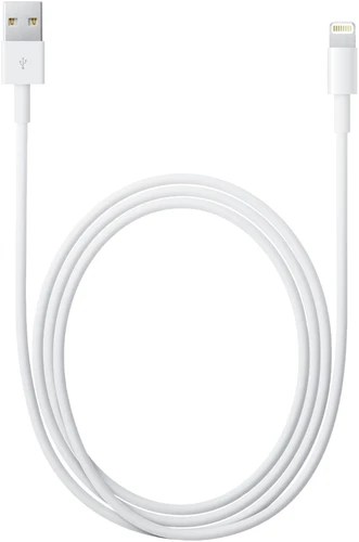 Apple Lightning To Usb-A Cable 2 Meter - Coolblue - Before 23:59, Delivered Tomorrow