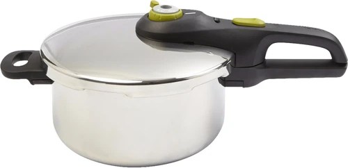 Tefal Secure 5 Neo P25342 Pressure Cooker 4L - Coolblue - Before 23:59, Delivered Tomorrow