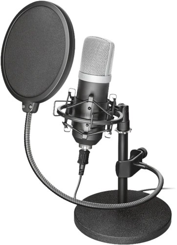Trust Emita Studio Usb Microfoon - Coolblue - Voor 23.59U, Morgen In Huis