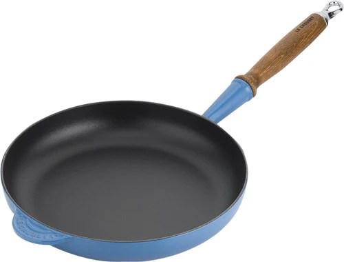 Le Creuset Cast Iron Frying Pan 28Cm Marseille - Pans - Coolblue