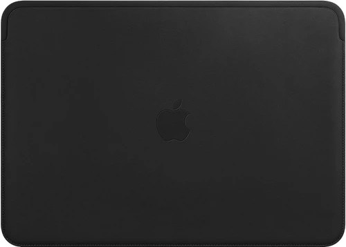 Apple Macbook Pro / Macbook Air Retina 13" Sleeve Black - Coolblue - Before 23:59, Delivered Tomorrow
