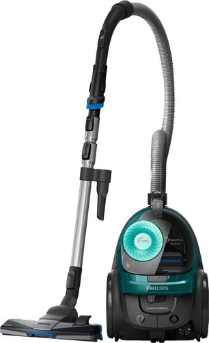 Philips Powerpro Active Fc9555/09 - Vacuums - Coolblue