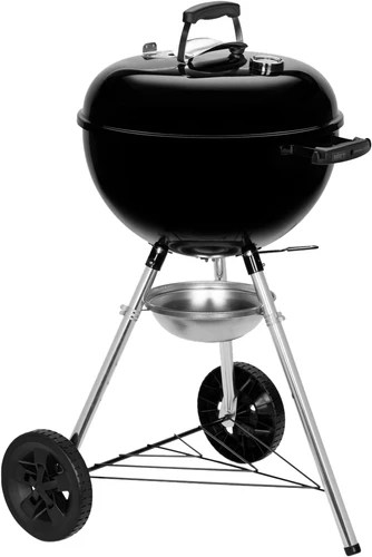 Weber Original Kettle E-4710 47 Cm Black - Coolblue - Before 23:59, Delivered Tomorrow