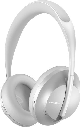 Bose Noise Canceling Headphones 700 Silver - Coolblue - Before 23:59, Delivered Tomorrow