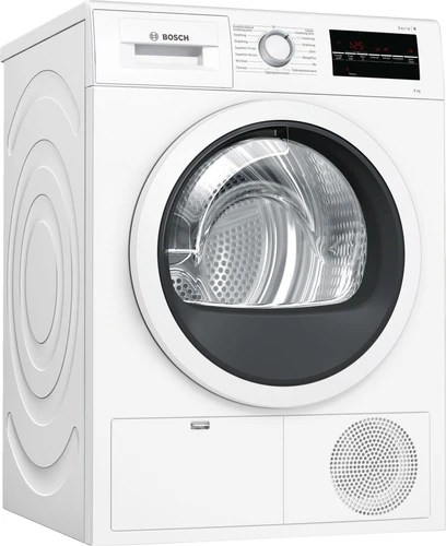 Bosch Wtg846C0Nl - Coolblue - Voor 23.59U, Morgen In Huis