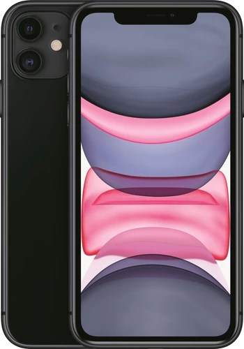 Apple Iphone 11 128gb Black Coolblue Before 23 59 Delivered Tomorrow
