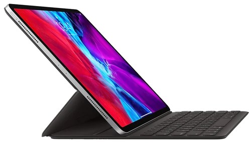 Apple Smart Keyboard Folio Ipad Pro 12,9 Inch (2022/2021/2020) Qwerty - Coolblue - Voor 23.59U, Morgen In Huis