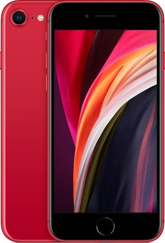 Refurbished Iphone Se 2 64Gb Red - Coolblue - Before 23:59, Delivered Tomorrow