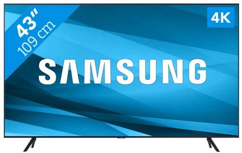 Samsung Crystal Uhd 43Tu7020 (2020) - Coolblue - Before 23:59, Delivered Tomorrow