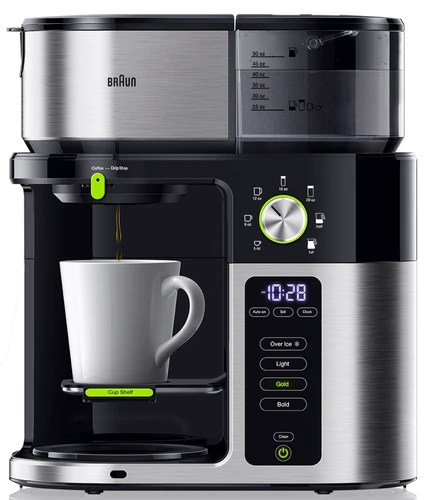 Braun Kf 9050 Bk - Coolblue - Voor 23.59U, Morgen In Huis