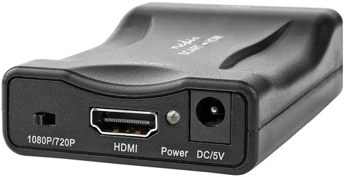 Nedis Scart Naar Hdmi Adapter - Coolblue - Voor 23.59U, Morgen In Huis