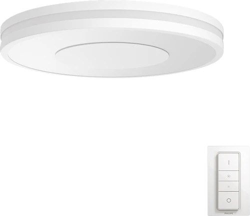 Philips Hue Being Ceiling Lamp White Ambiance White - Coolblue - Before 23:59, Delivered Tomorrow