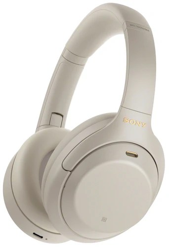 Sony Wh-1000Xm4 Zilver - Coolblue - Voor 23.59U, Morgen In Huis