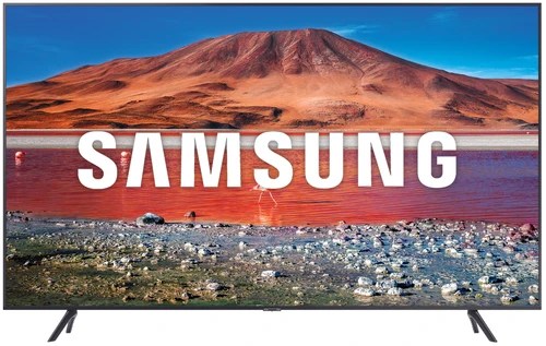 Samsung Crystal Uhd 43Tu7020 (2020) - Coolblue - Before 23:59, Delivered Tomorrow