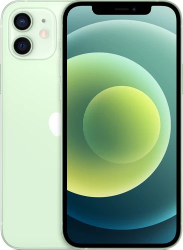 Apple Iphone 12 128Gb Green - Coolblue - Before 23:59, Delivered Tomorrow