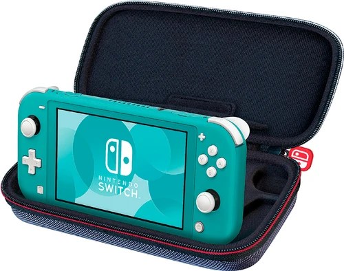 Bigben Official Nintendo Switch Lite Protective Case - Coolblue - Before 23:59, Delivered Tomorrow