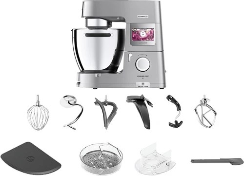 Kenwood Kcl95.004Si Cooking Chef Xl - Coolblue - Before 23:59, Delivered Tomorrow