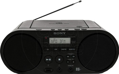 Sony Zs-Ps55B - Coolblue - Before 23:59, Delivered Tomorrow