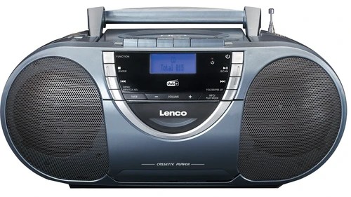 Lenco Scd-6800Gy - Coolblue - Voor 23.59U, Morgen In Huis