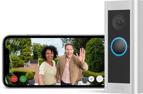 Ring Video Doorbell Pro 2 Plug-In - Coolblue - Before 23:59, Delivered Tomorrow