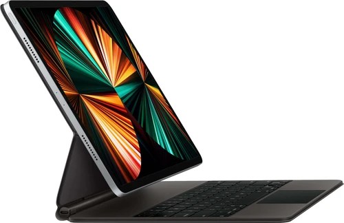 Apple Magic Keyboard Ipad Pro 12.9 Inch (2022/2021/2020) Qwerty Zwart - Coolblue - Voor 23.59U, Morgen In Huis