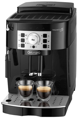 De'longhi Magnifica Ecam 20.110.B Black - Coolblue - Before 23:59, Delivered Tomorrow