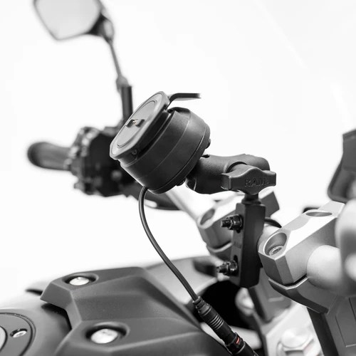 Tomtom Rider Mounting Kit - Coolblue - Before 23:59, Delivered Tomorrow